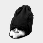 Clear PVC Waterproof Sports Bag - Image 2
