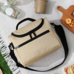 Large Capacity Insulated Lunch Bag - Image 3