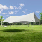 Outdoor Camping Sunshade Canopy - Image 2