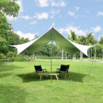 Outdoor Camping Sunshade Canopy - Image 3