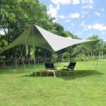 Outdoor Camping Sunshade Canopy - Image 4