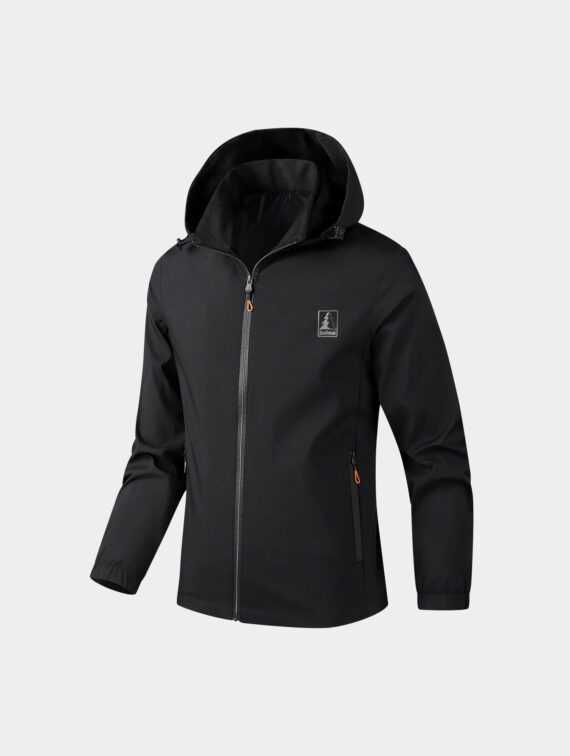 Women’s Hooded Waterproof Outdoor Jacket