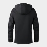 Women’s Hooded Waterproof Outdoor Jacket - Image 2