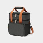 Zipper Lunch Bag - Image 2
