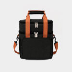 Zipper Lunch Bag - Image 6