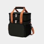 Zipper Lunch Bag - Image 5