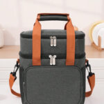 Zipper Lunch Bag - Image 4